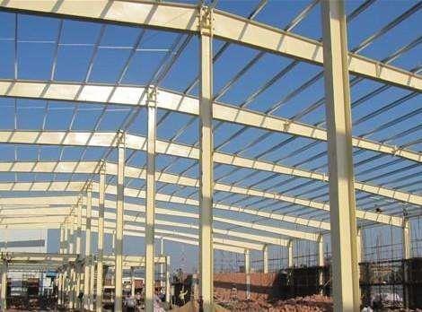 江北浅谈重型钢结构在加固时需要注意的问题