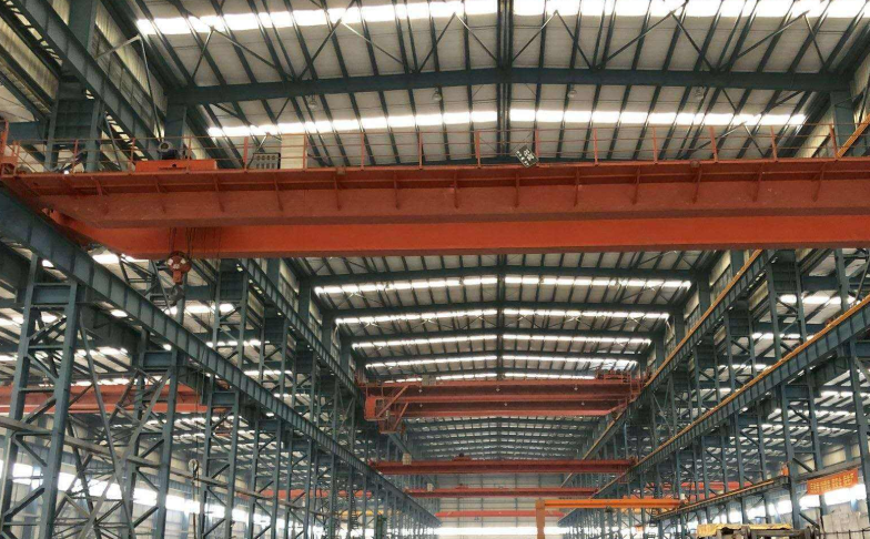 江北盘点重型钢结构在施工中容易出现的问题